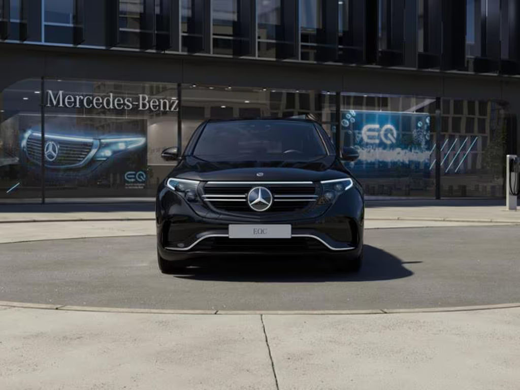 Mercedes-Benz EQC 2021 Elektrisch