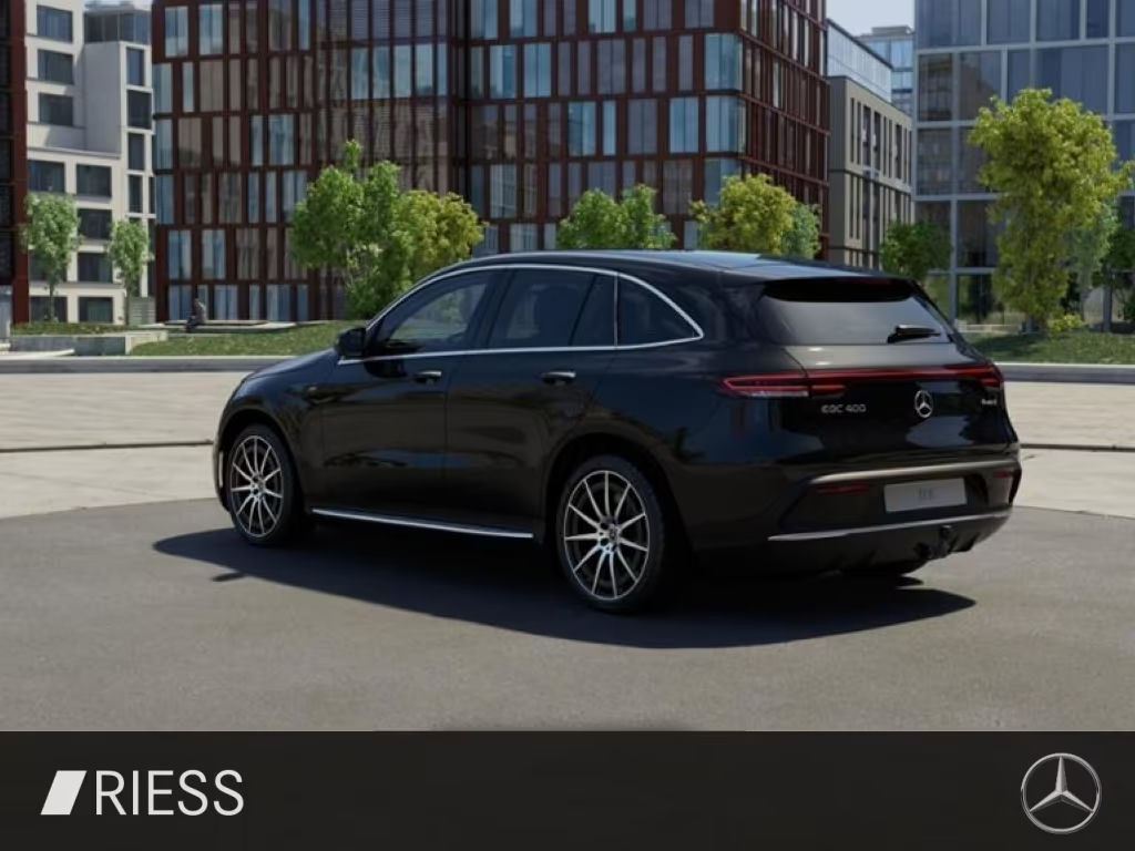 Mercedes-Benz EQC