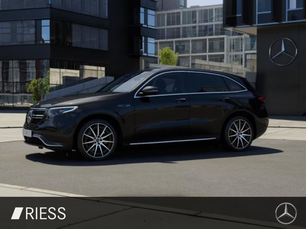 Mercedes-Benz EQC