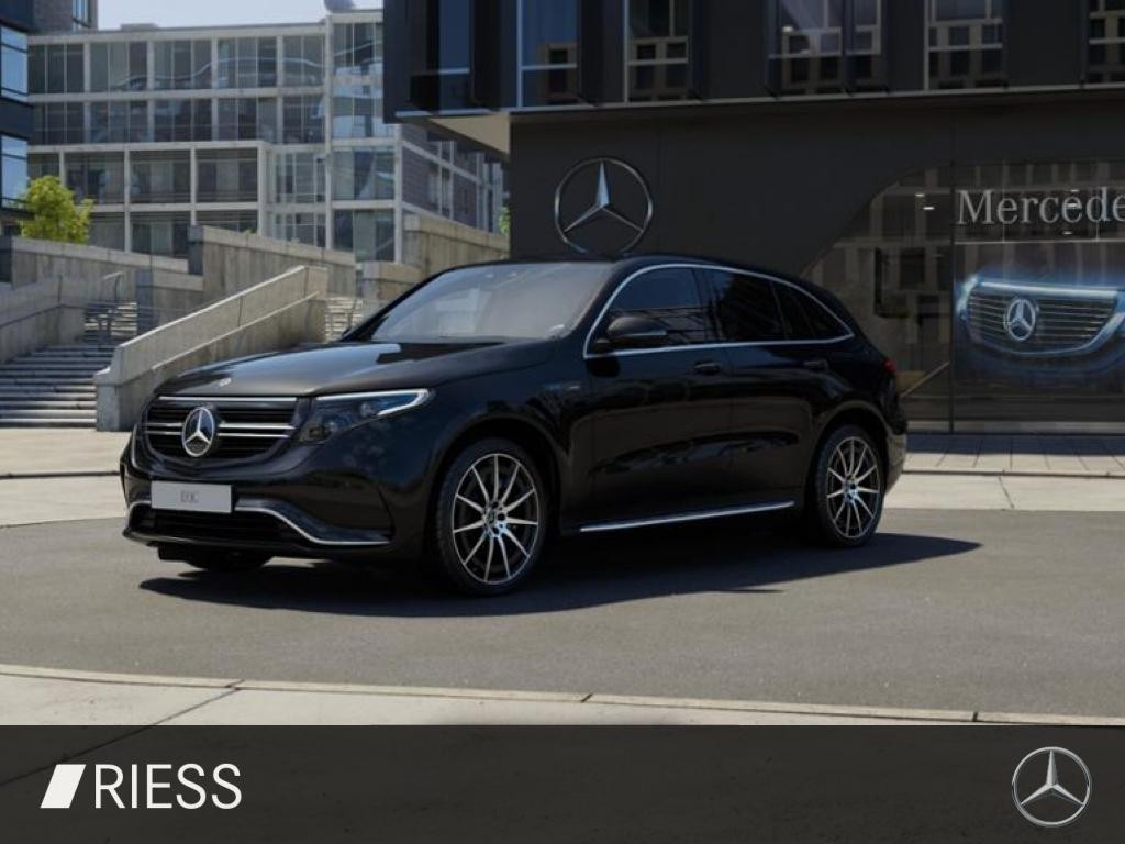 Mercedes-Benz EQC