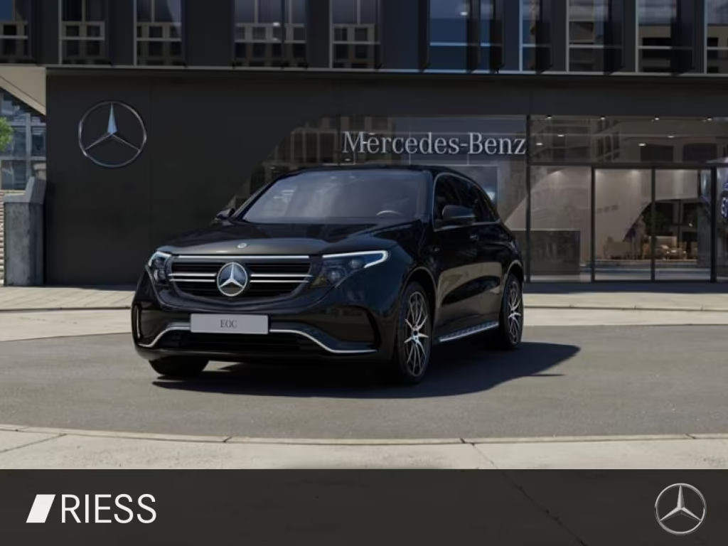 Mercedes-Benz EQC