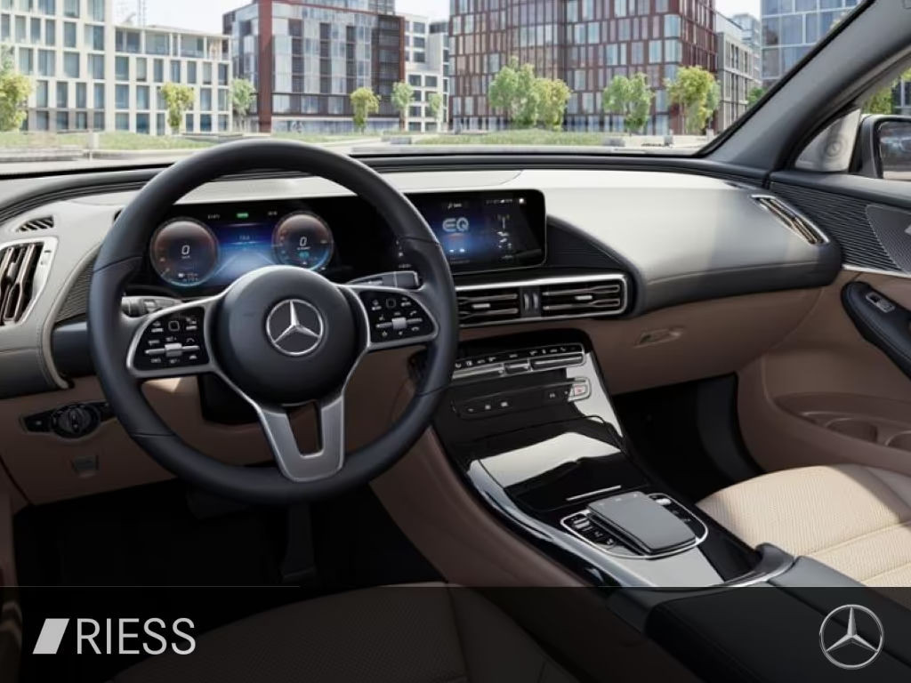 Mercedes-Benz EQC