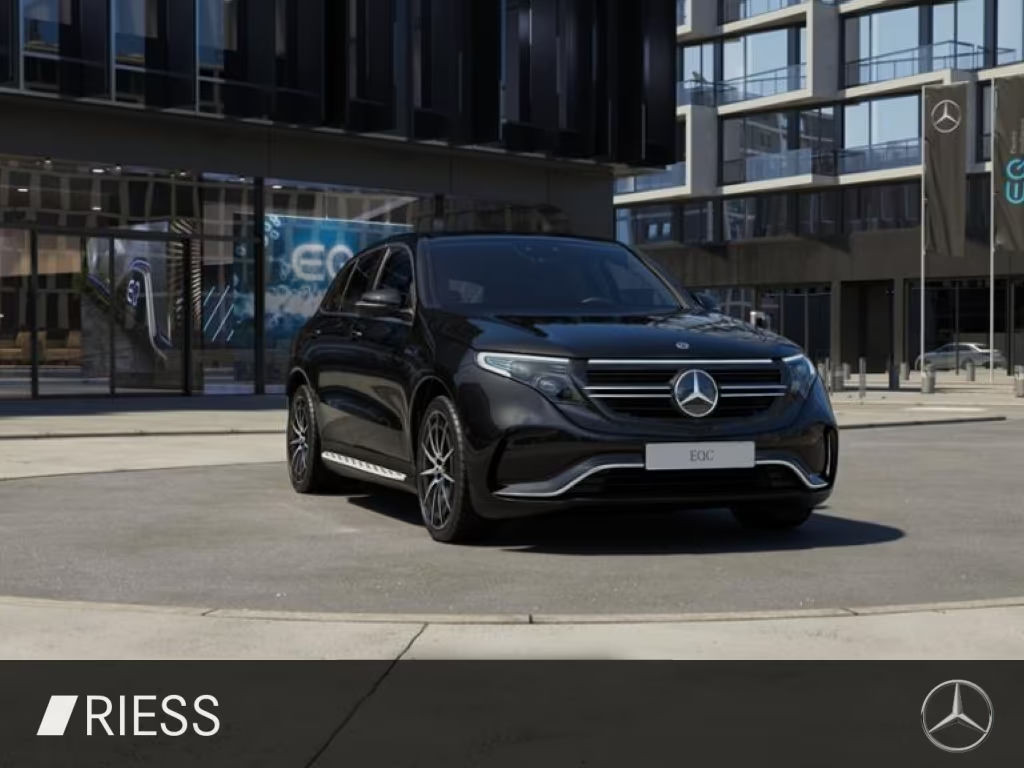 Mercedes-Benz EQC