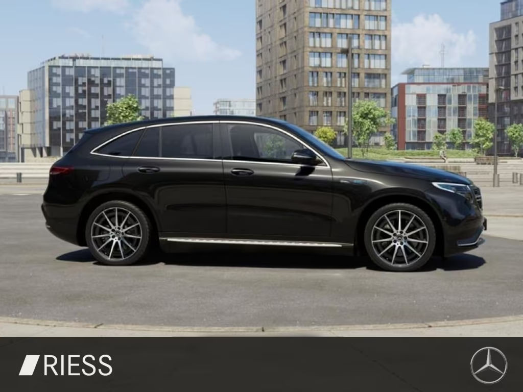 Mercedes-Benz EQC