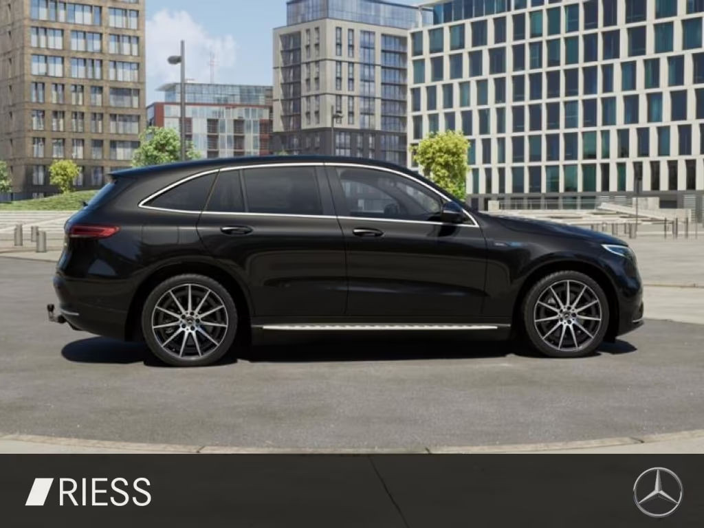 Mercedes-Benz EQC