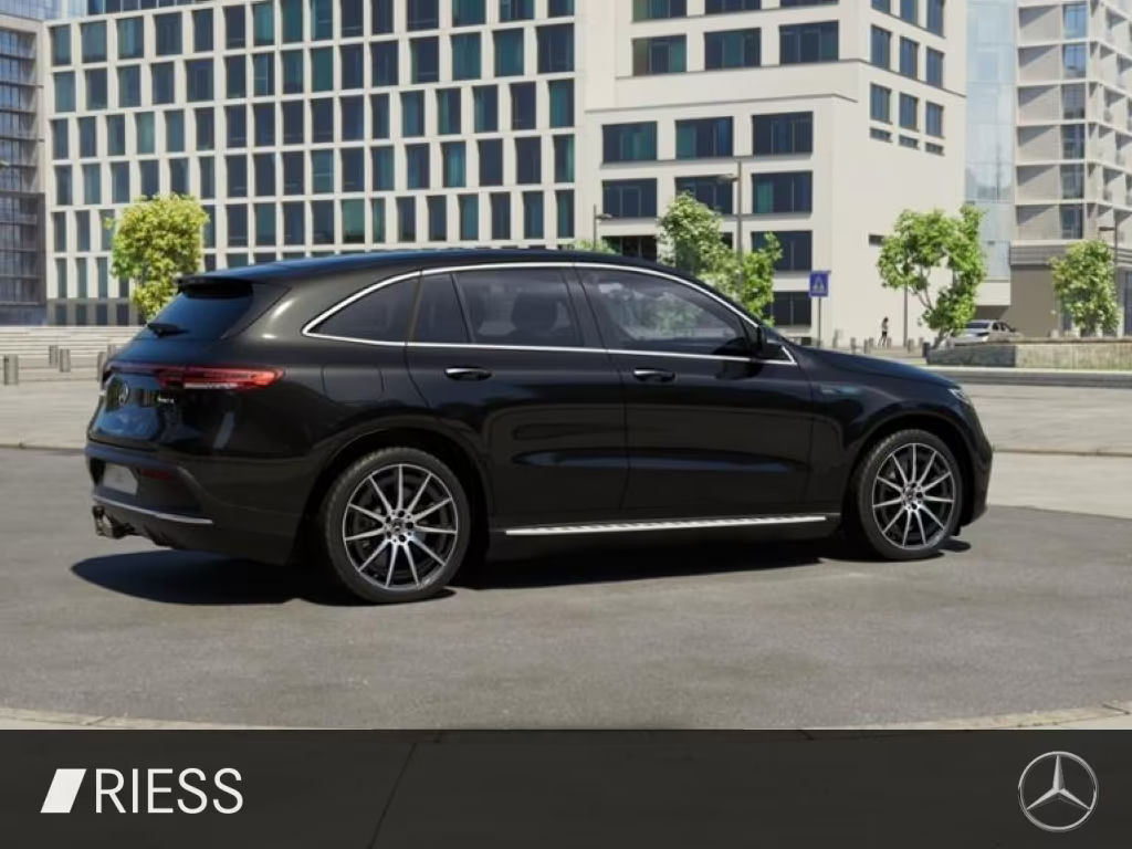 Mercedes-Benz EQC