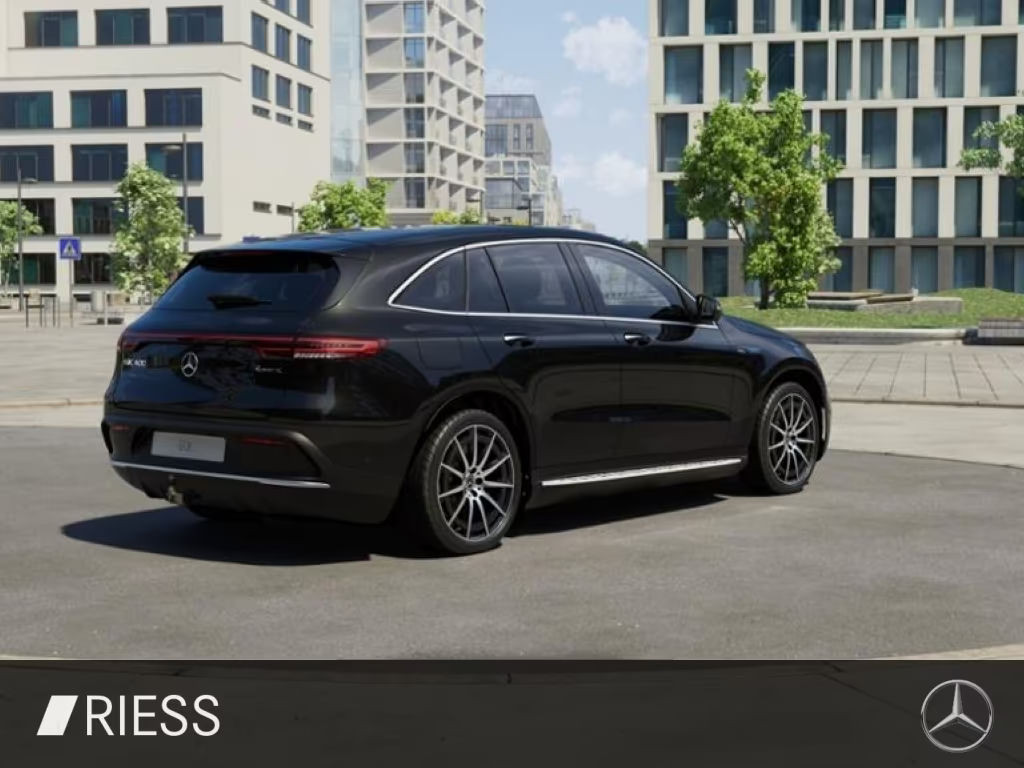 Mercedes-Benz EQC