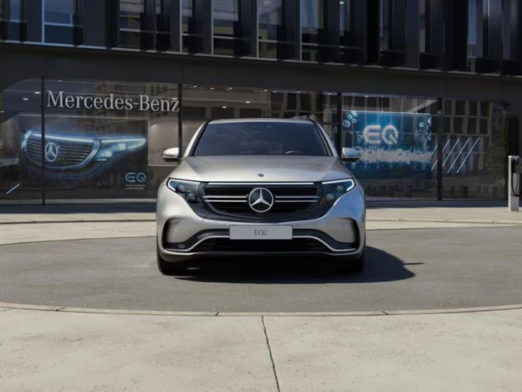 Mercedes-Benz EQC 2023 Elektrisch