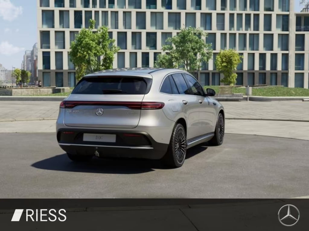 Mercedes-Benz EQC