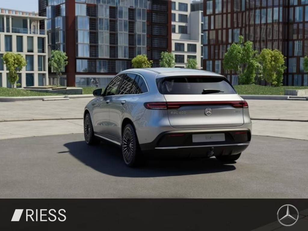 Mercedes-Benz EQC