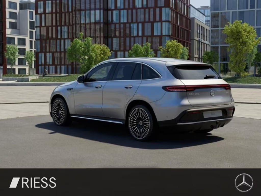Mercedes-Benz EQC