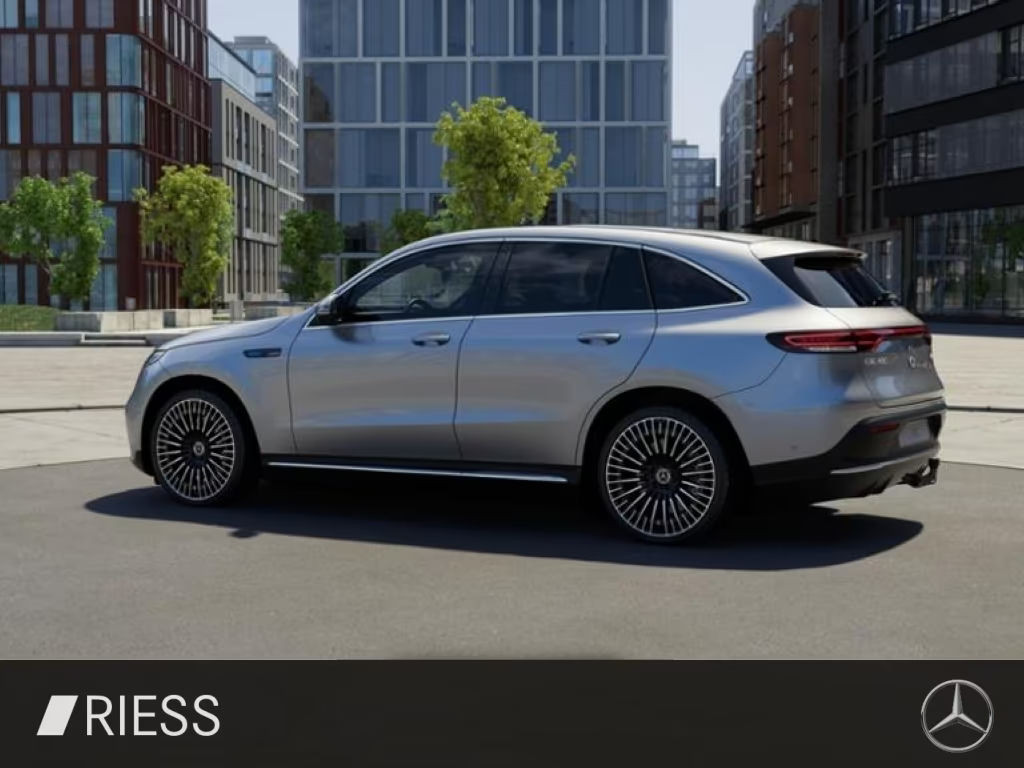 Mercedes-Benz EQC