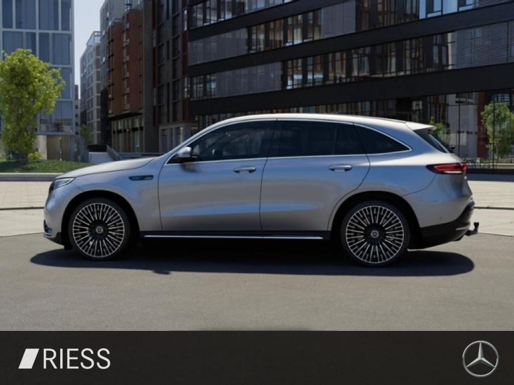 Mercedes-Benz EQC