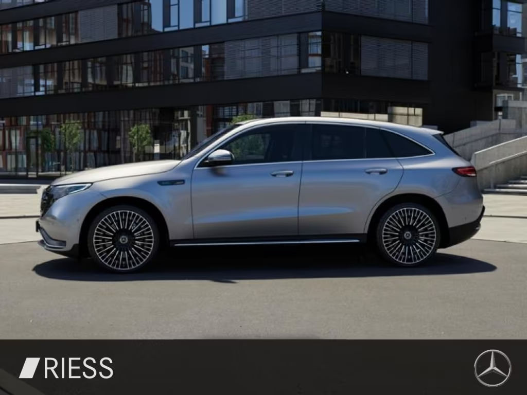 Mercedes-Benz EQC