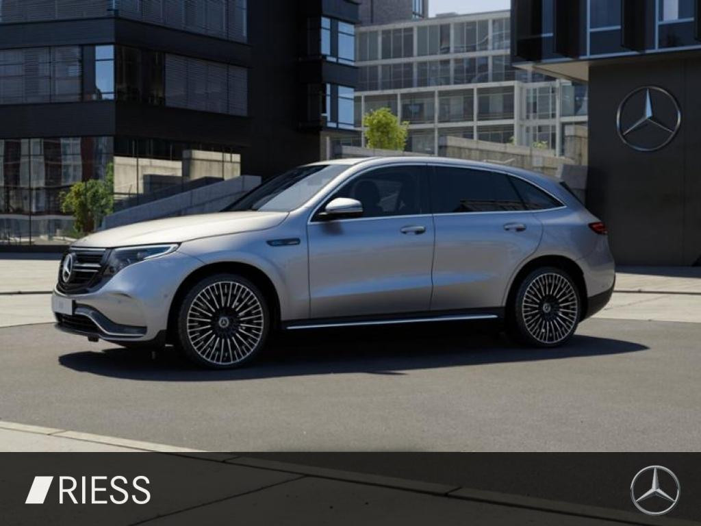 Mercedes-Benz EQC