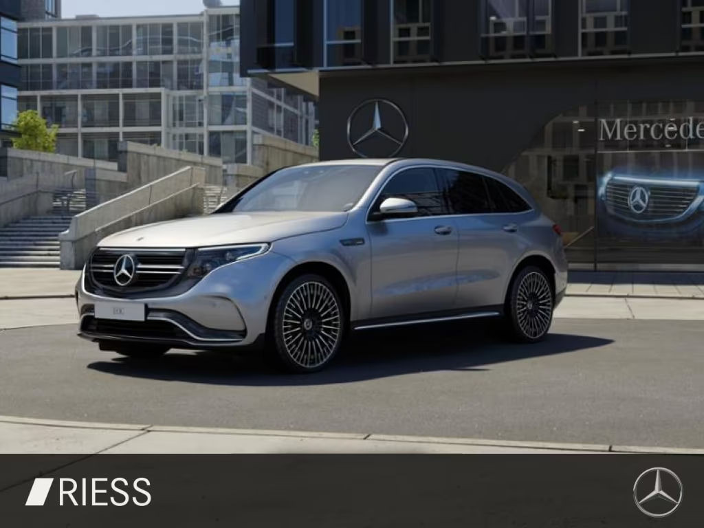 Mercedes-Benz EQC