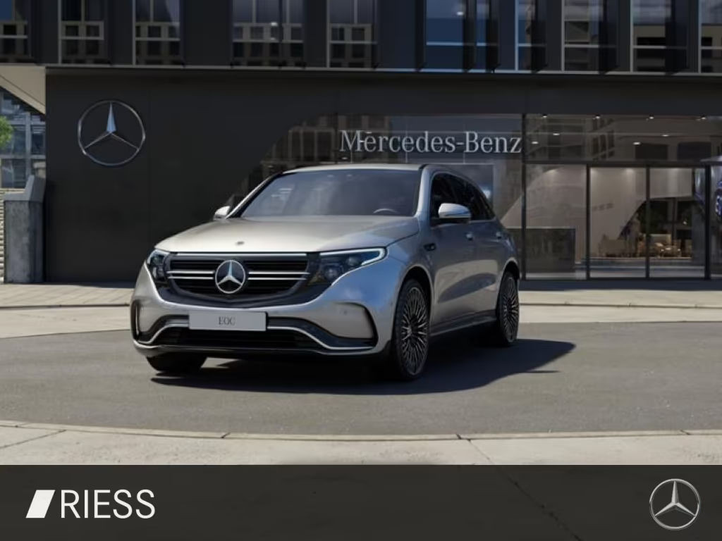 Mercedes-Benz EQC