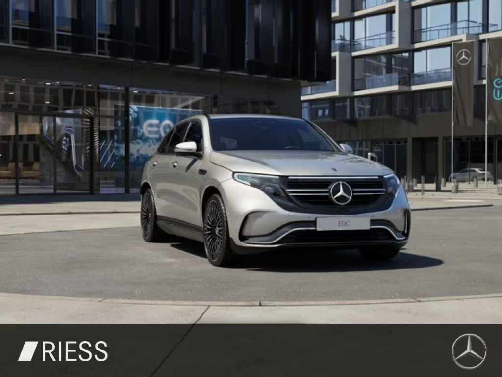 Mercedes-Benz EQC