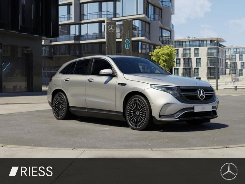 Mercedes-Benz EQC