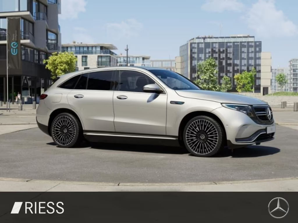 Mercedes-Benz EQC