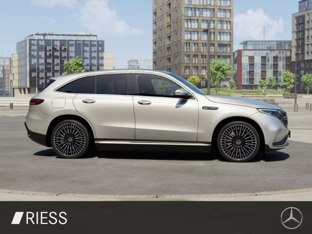 Mercedes-Benz EQC