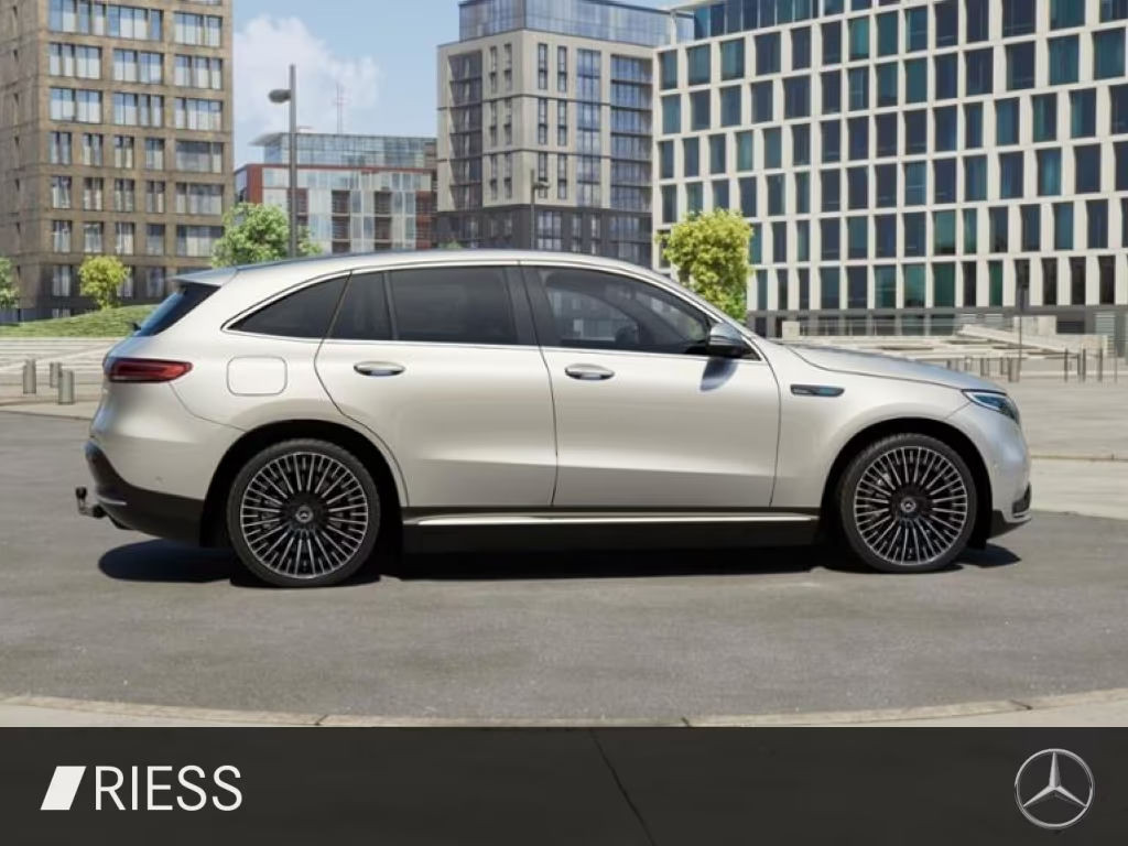 Mercedes-Benz EQC
