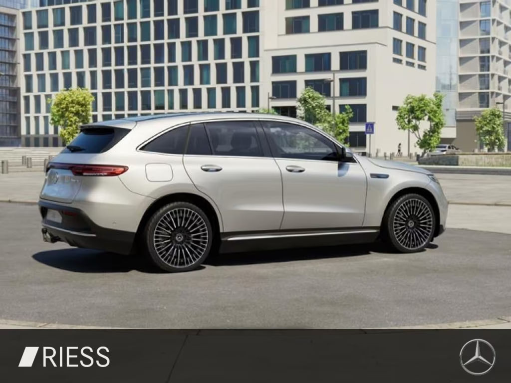 Mercedes-Benz EQC