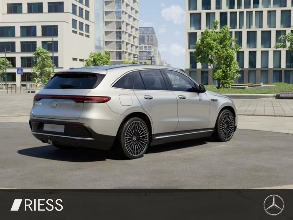Mercedes-Benz EQC