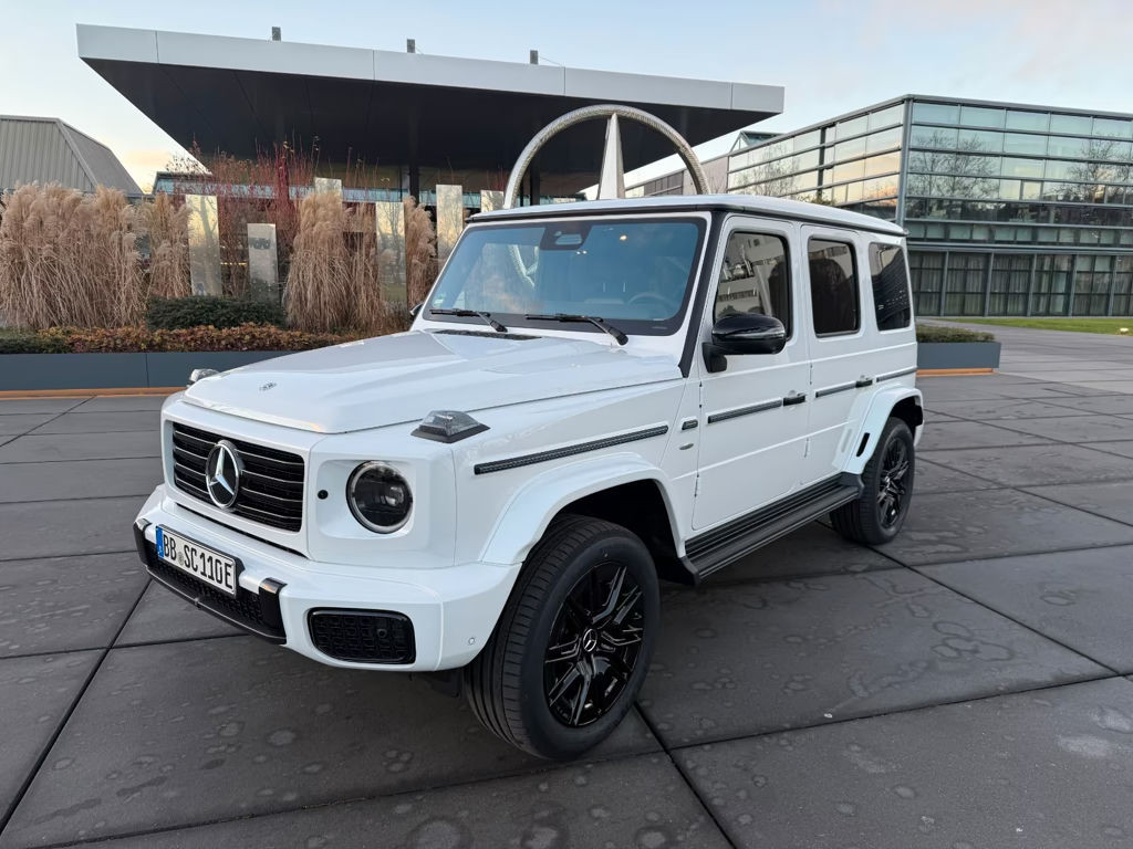 Mercedes-Benz G-Klasse