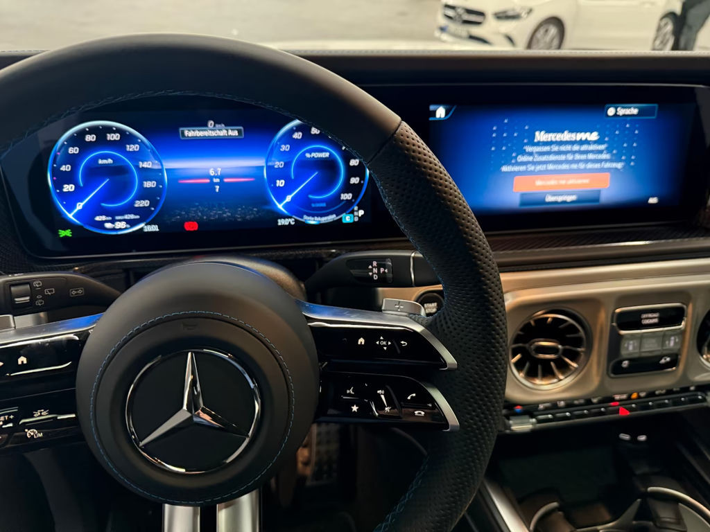 Mercedes-Benz G-Klasse