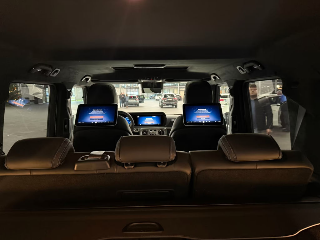 Mercedes-Benz G-Klasse