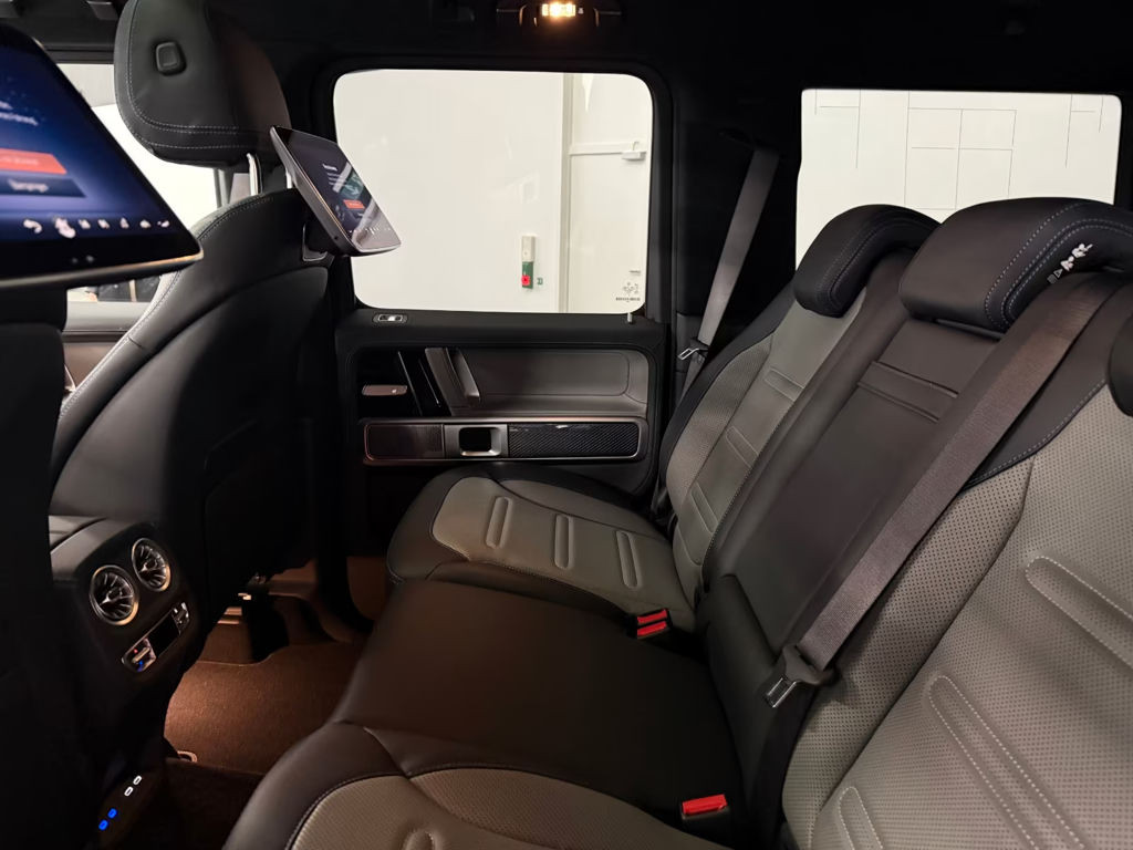 Mercedes-Benz G-Klasse