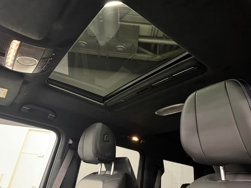 Mercedes-Benz G-Klasse