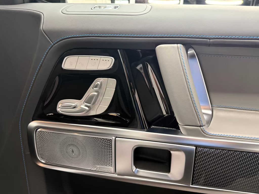 Mercedes-Benz G-Klasse