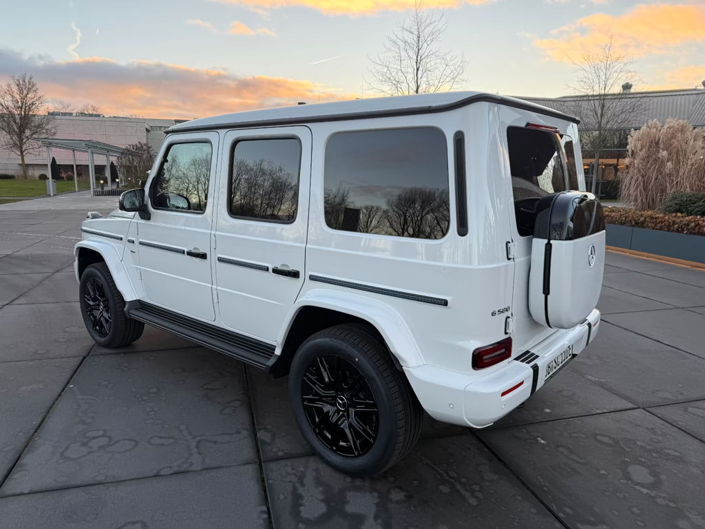 Mercedes-Benz G-Klasse