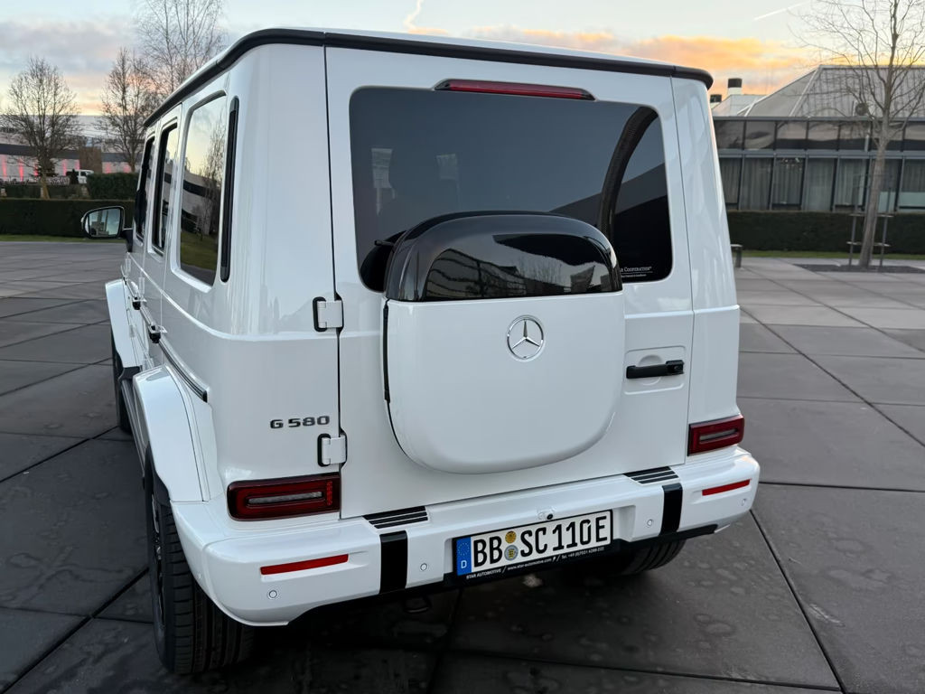 Mercedes-Benz G-Klasse