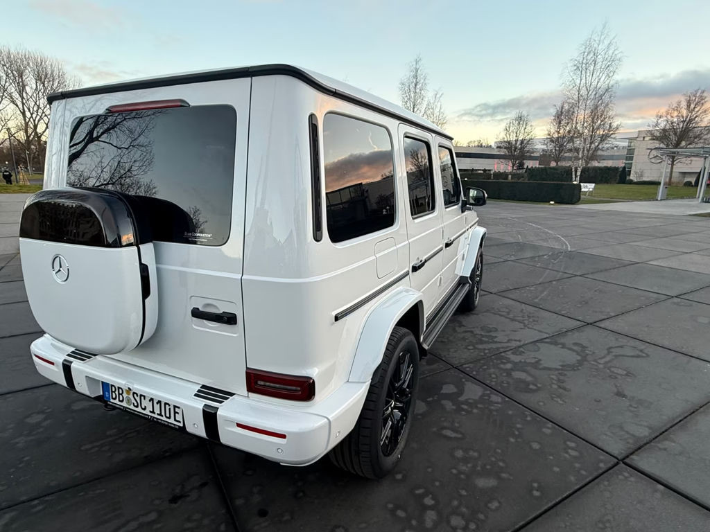 Mercedes-Benz G-Klasse