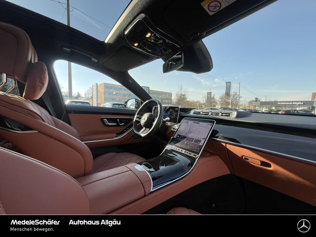 Mercedes-Benz S-Klasse