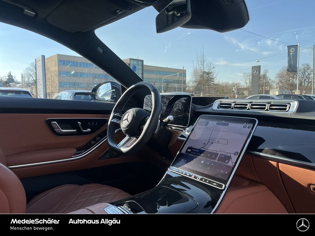 Mercedes-Benz S-Klasse