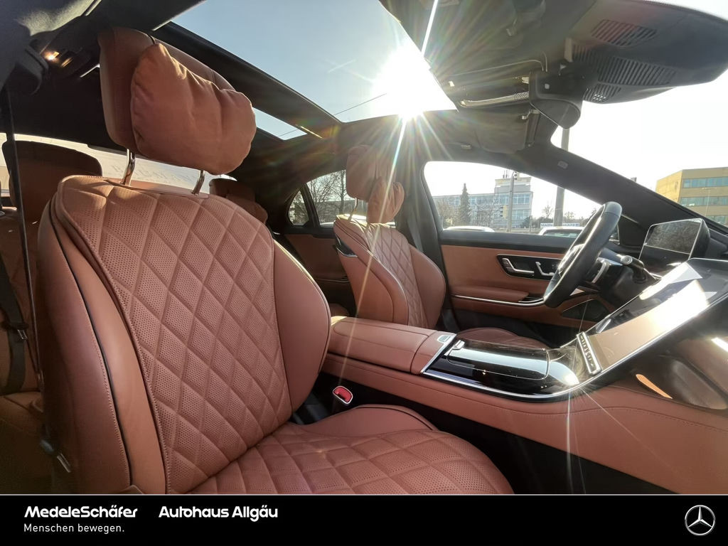 Mercedes-Benz S-Klasse