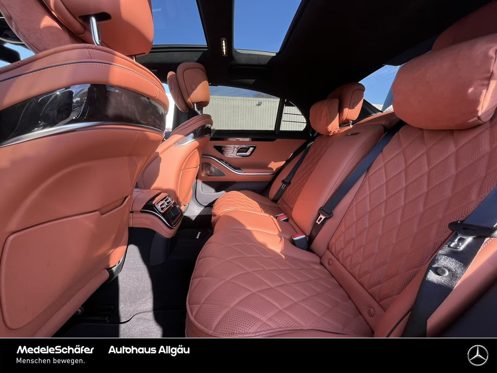 Mercedes-Benz S-Klasse