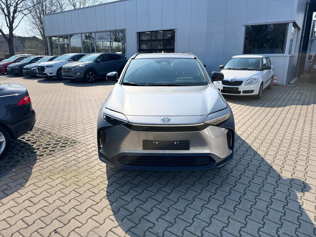 Toyota bZ4X 2023 Elektrisch