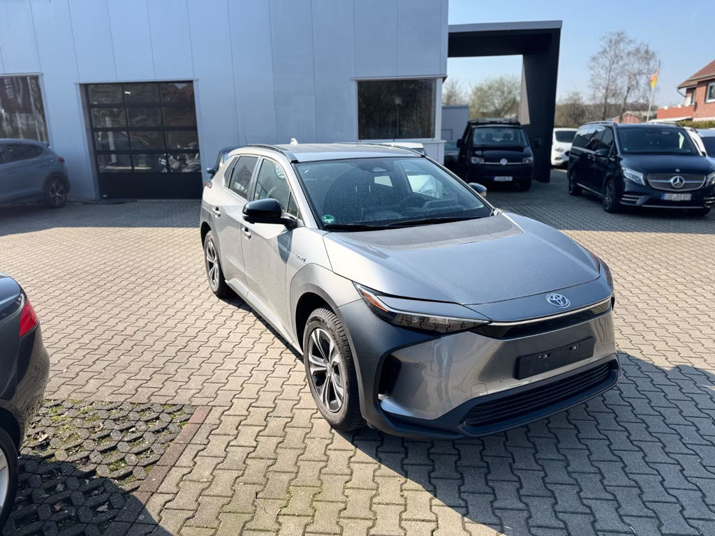 Toyota bZ4X