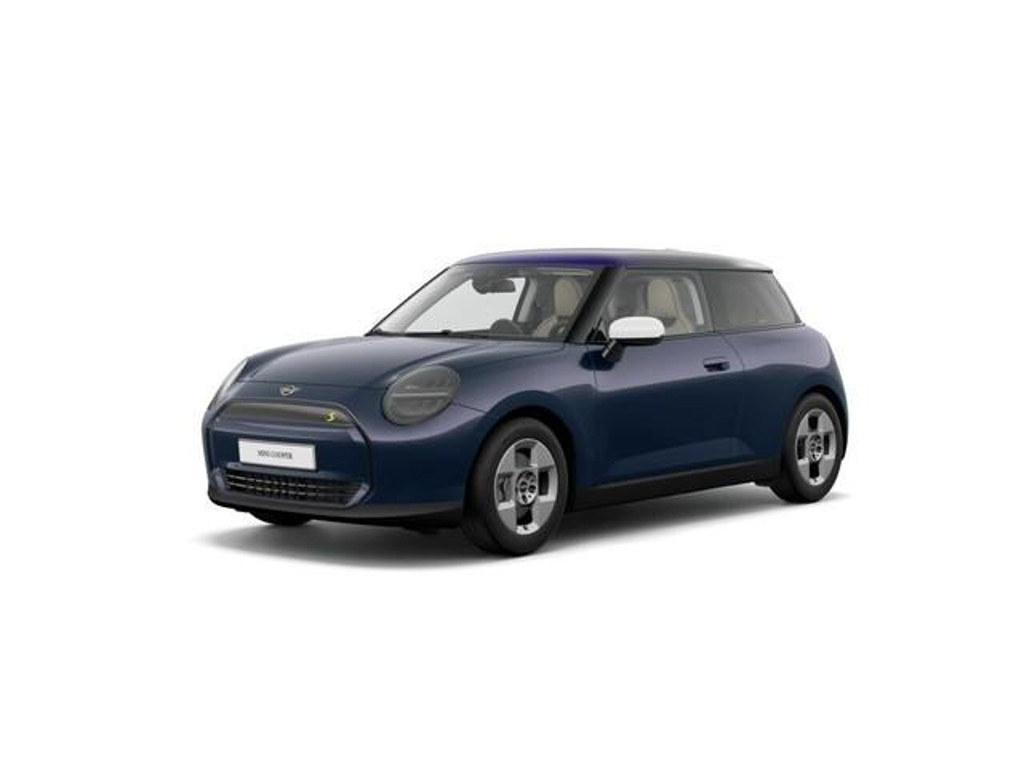 Mini Cooper E