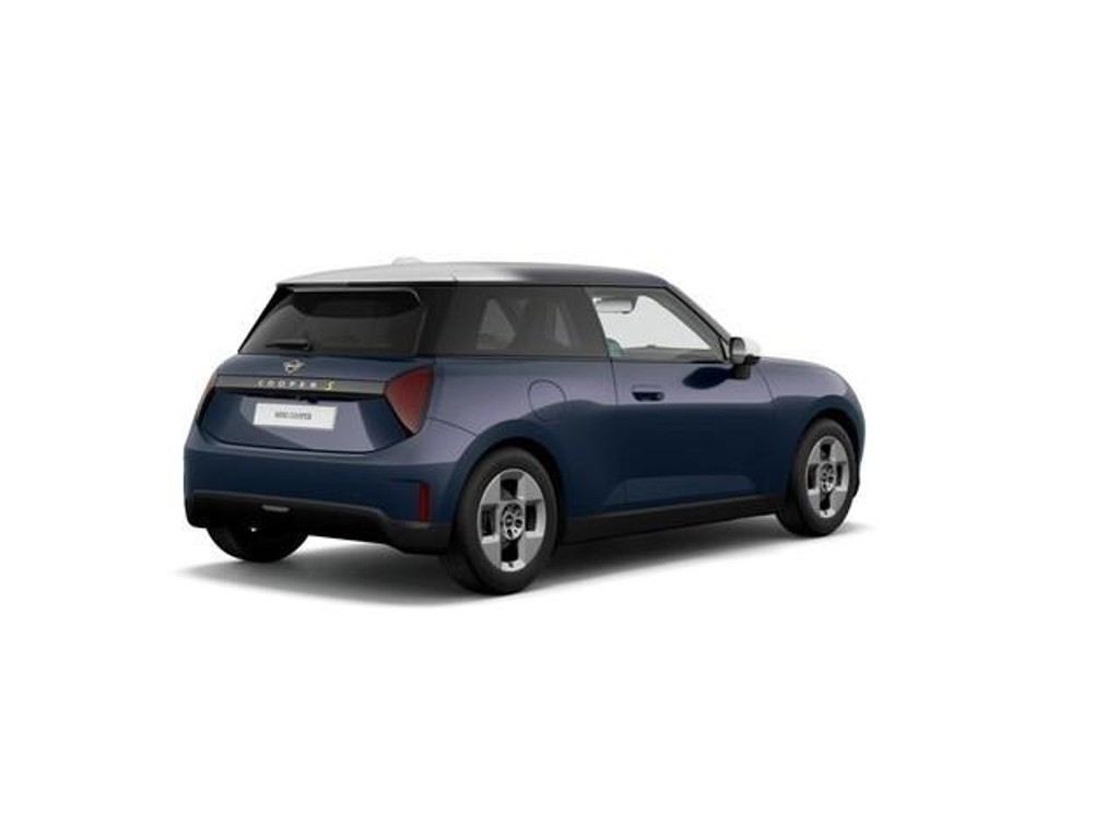 Mini Cooper E