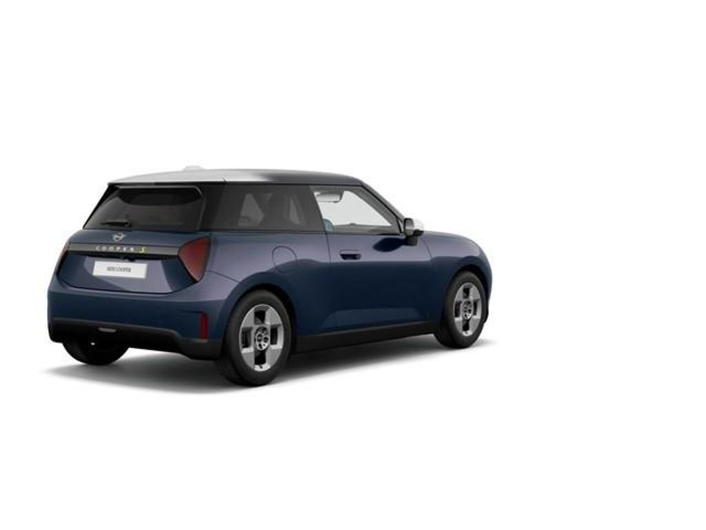 Mini Cooper E