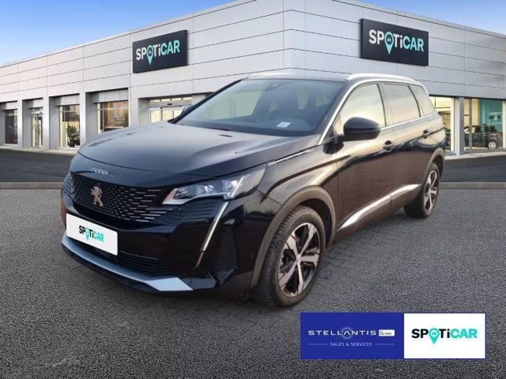 Peugeot 5008 2023 Benzine