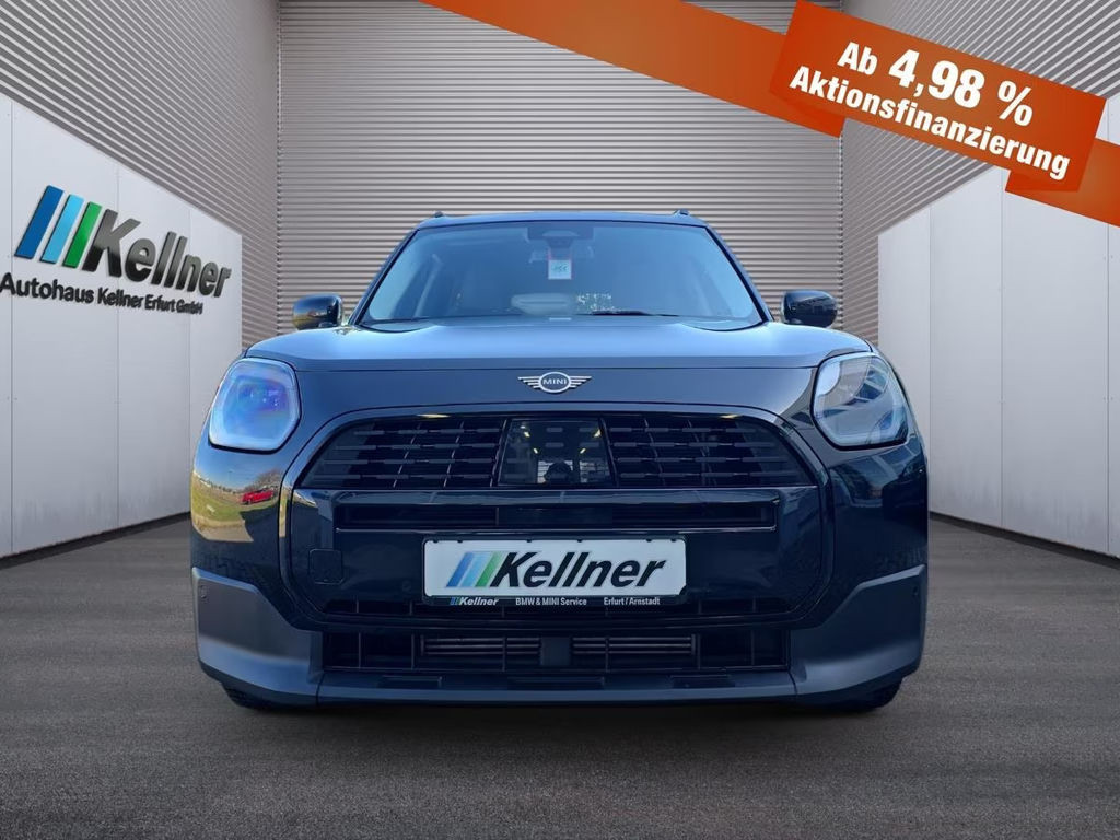 Mini Cooper C Countryman 2025 Benzine