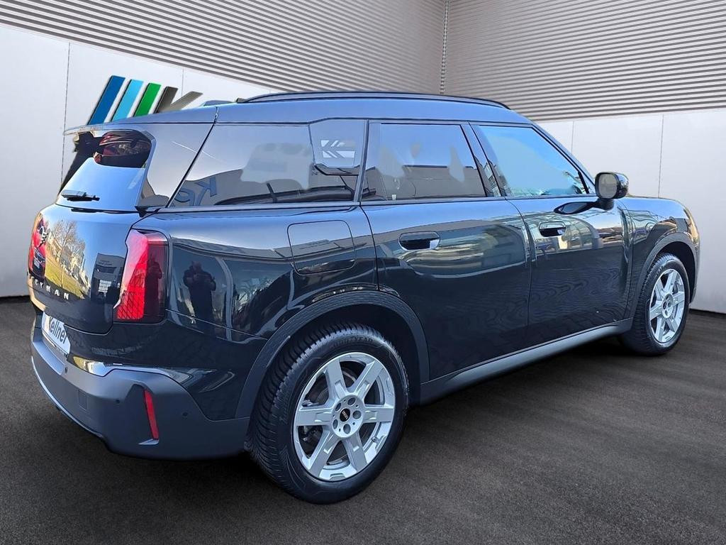 Mini Cooper C Countryman