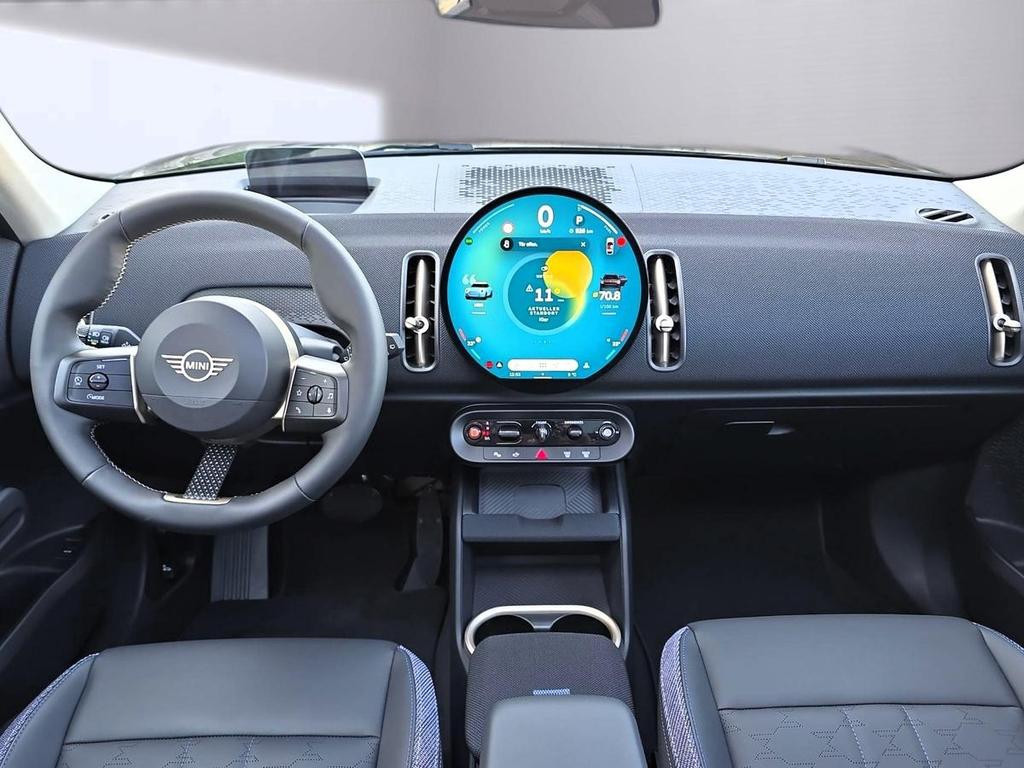 Mini Cooper C Countryman